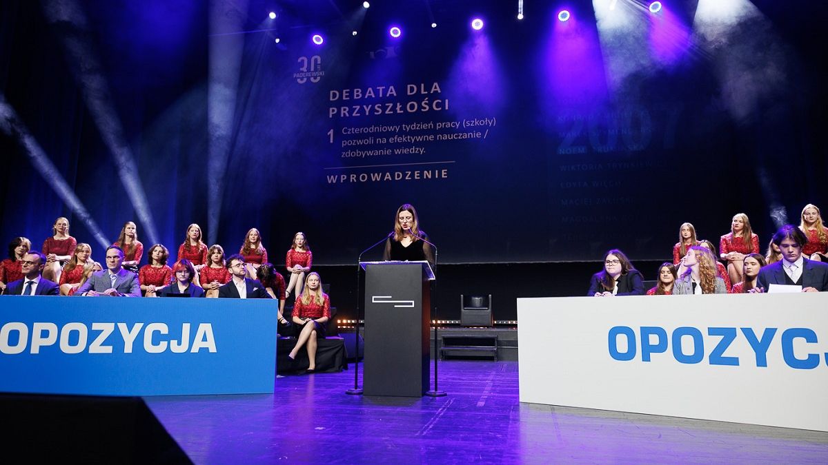 Scena CSK - jako miejsce debaty Oxfordzkiej
