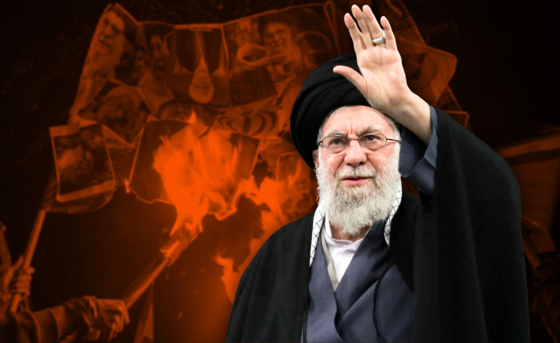 wiadomości,aktualności,WP Wiadomości Władze Iranu utopiły protesty we krwi. Co dalej?