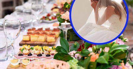Takiego wesela chciała. "Brak szacunku dla ludzi"