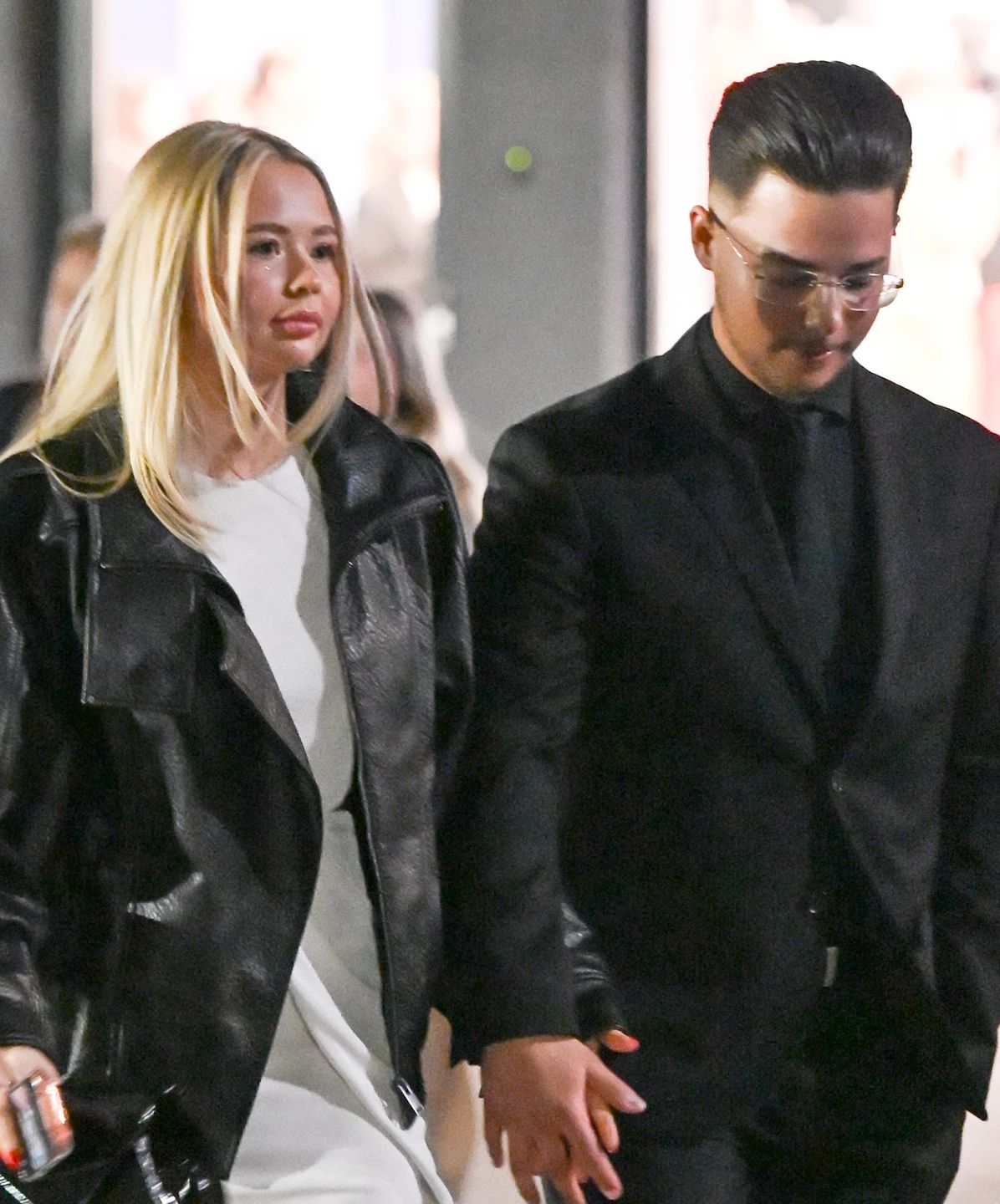 Allan Krupa z nową partnerką po "Tańcu z Gwiazdami"