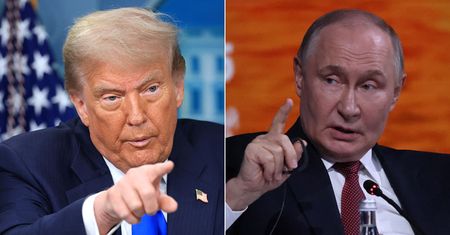 USA uderzą w Rosję sankcjami? Senator ujawnia, co usłyszał od Trumpa