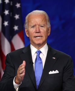 USA. Największe zagrożenie pożarowe w historii. Joe Biden alarmuje
