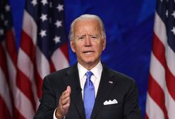 USA. Największe zagrożenie pożarowe w historii. Joe Biden alarmuje