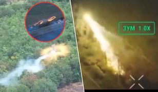 Palą wszystko na swojej drodze. Rosjanie przerażeni nową bronią