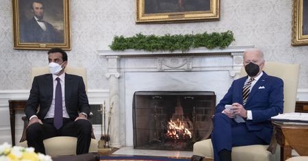 Joe Biden znalazł sojusznika dla Europy. Jeśli Rosja zakręci kurek, pomóc ma Katar