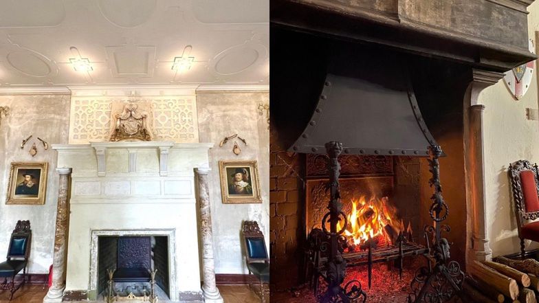 Tak mieszka Jan Lubomirski-Lanckoroński