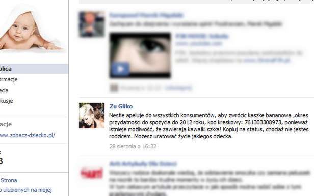Mordercze kaszki z kawałkami szkła? Zobacz, jak Facebook zwiększa siłę rażenia plotek 2