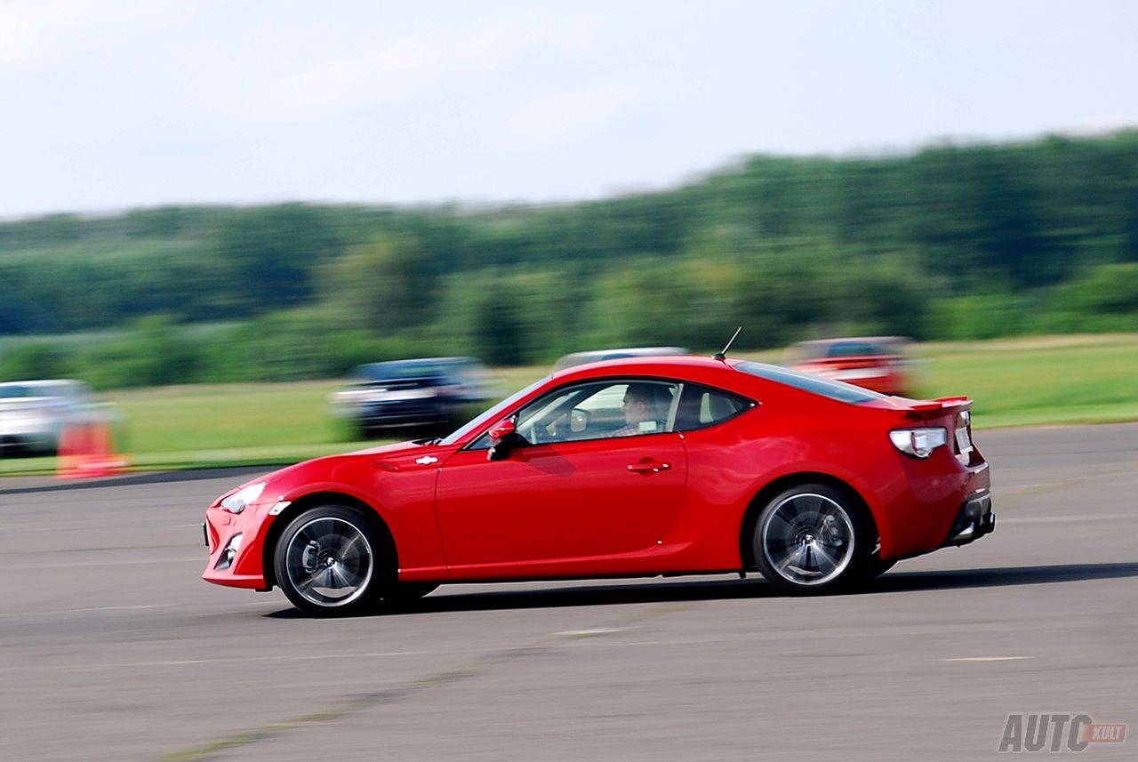 Toyota GT86