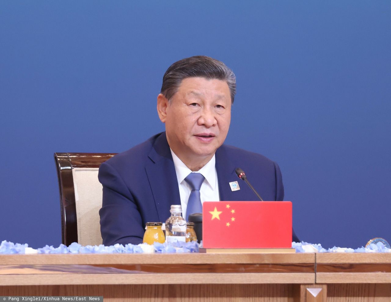 A Chinese economist criticised the policies of Xi Jinping. No one knows what happened to him.