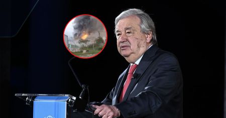 Sekretarz Generalny ONZ ostrzega. "Jeden nieprzemyślany ruch"