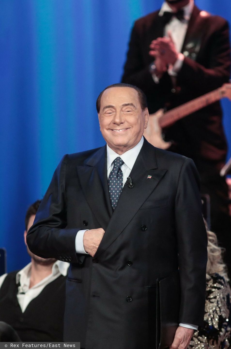 Silvio Berlusconi