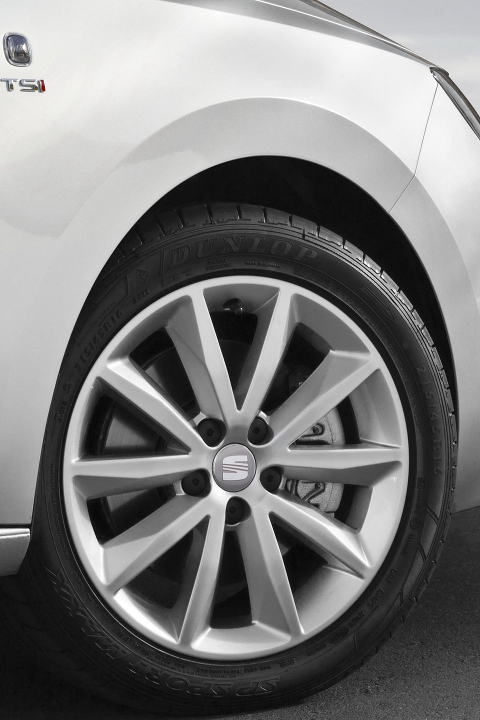 Seat Toledo (2012) - obszerna galeria zdjęć 85