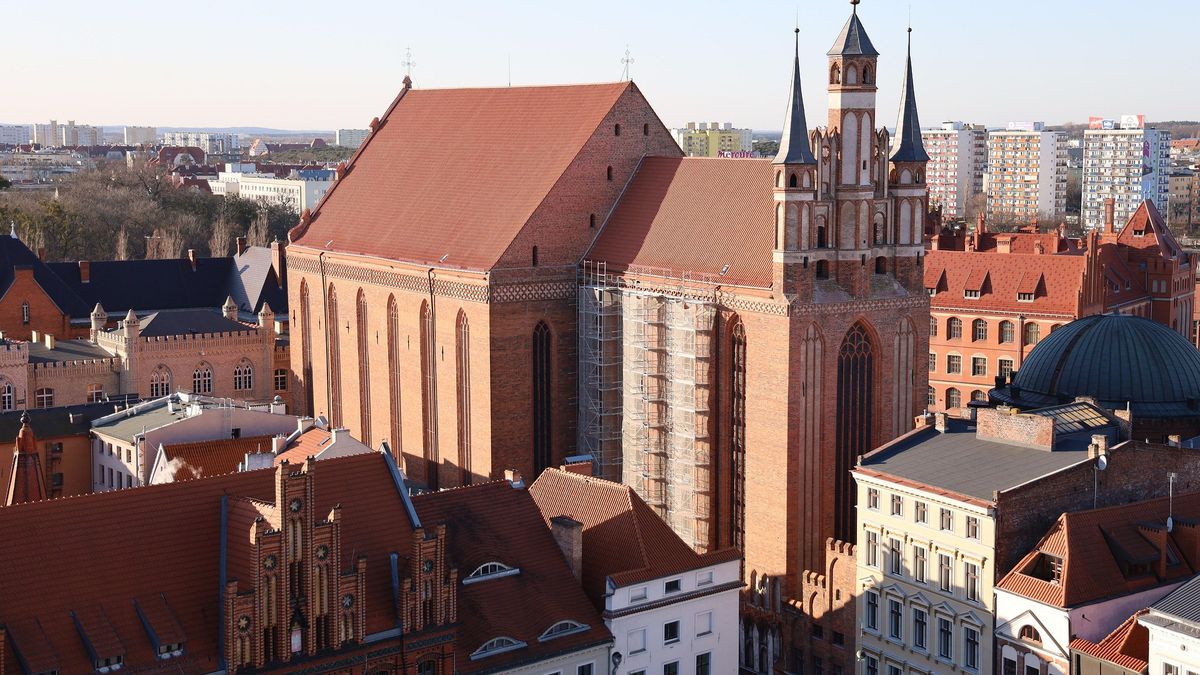 Toruń