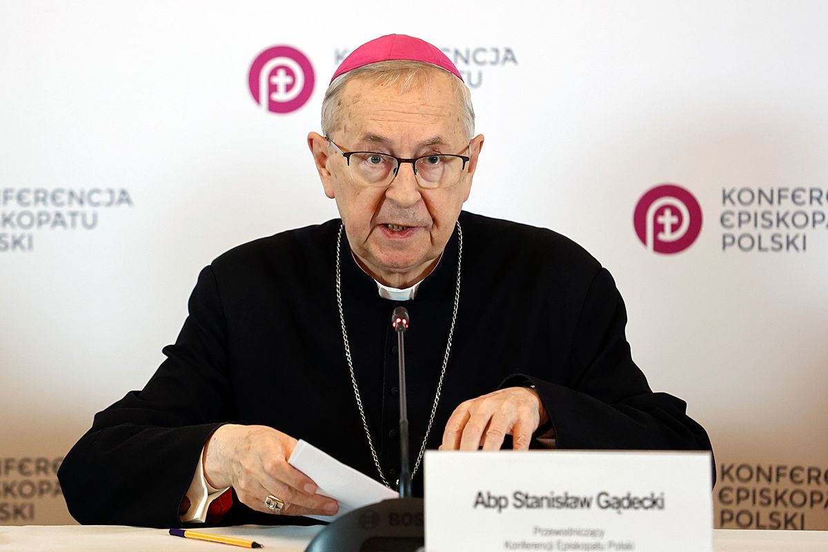 Abp Stanisław Gądecki