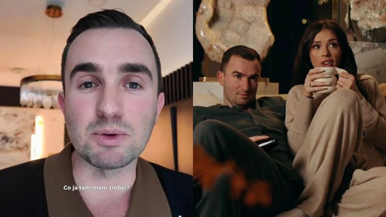 Oskar Wojciechowski twierdzi, że oszukano na 800 tysięcy złotych