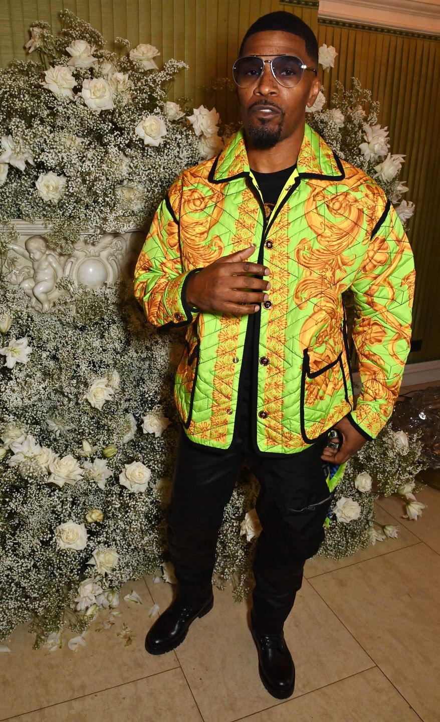 Jamie Foxx