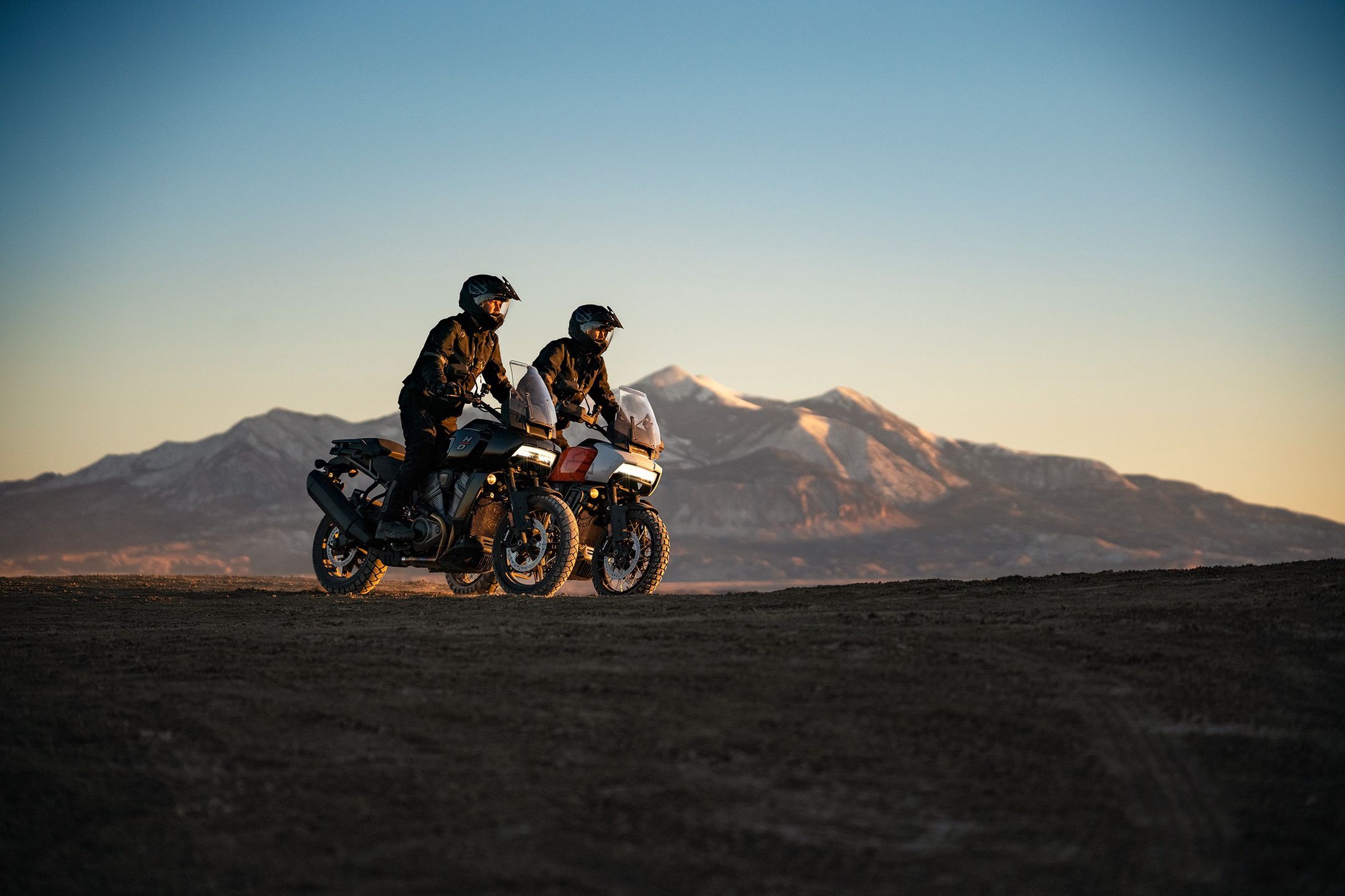 Harley-Davidson Pan America 1250