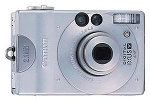 Canon PowerShot S110 (Digital IXUS V)