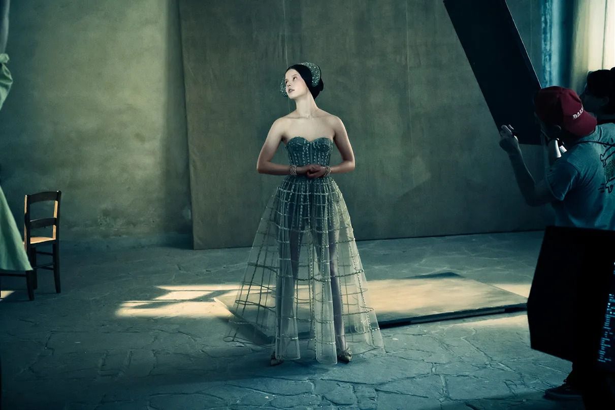 Kalendarz Pirelli 2020, czyli wyśmienite portrety Paolo Roversi 3