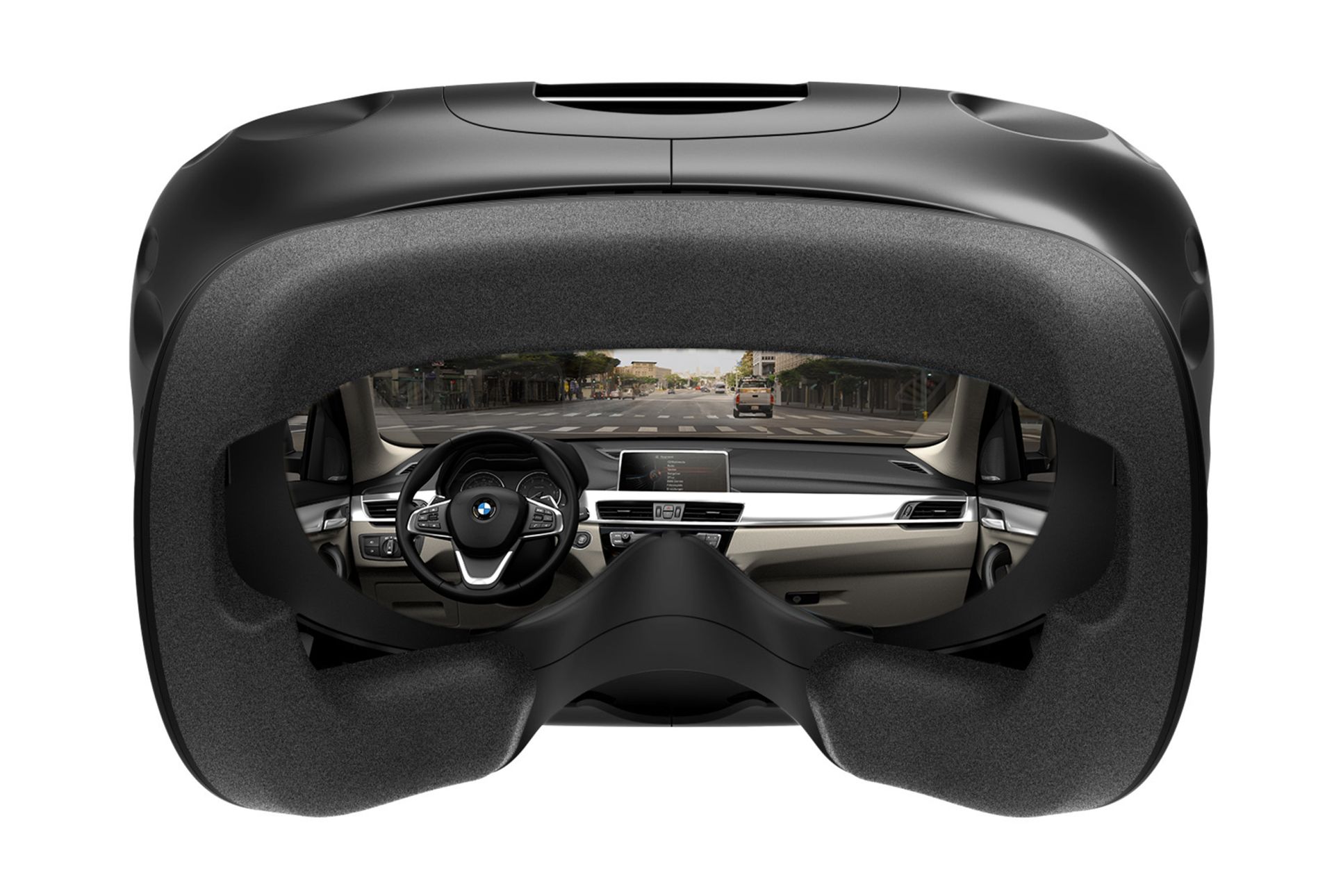 TechFlash - inteligentny dystrybutor wina i projektowanie pojazdów BMW z użyciem HTC Vive 2