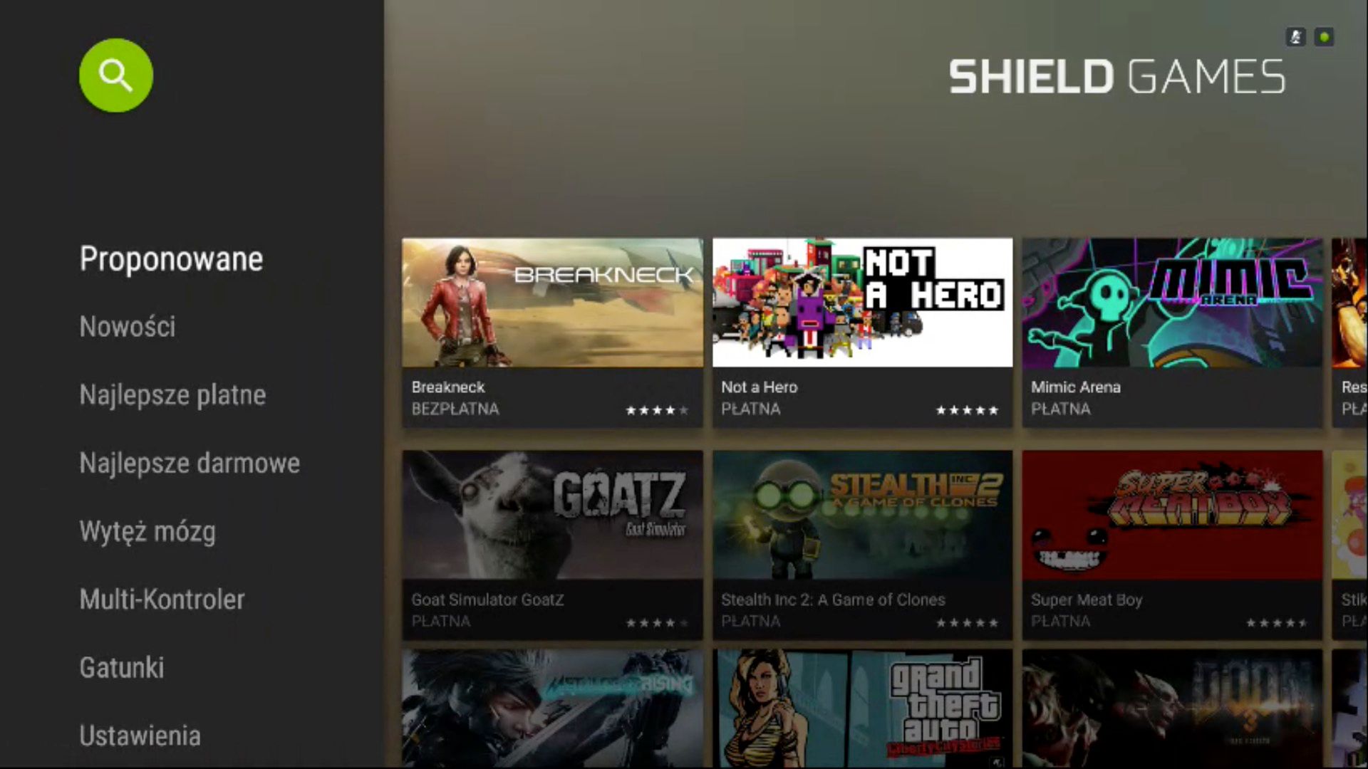 Nvidia Shield to najlepsza przystawka z Androidem TV. Tylko co z tego? 4
