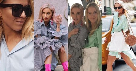 Polskie szafiarki na tygodniu mody w Nowym Jorku: Maffashion czy Jessica Mercedes? (ZDJĘCIA)