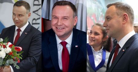 Duda przemawia w Krapkowicach: "Nie ma w Polsce miejsca na ksenofobię, chorobliwy nacjonalizm i antysemityzm" (ZDJĘCIA)