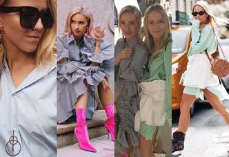 Polskie szafiarki na tygodniu mody w Nowym Jorku: Maffashion czy Jessica Mercedes? (ZDJĘCIA)