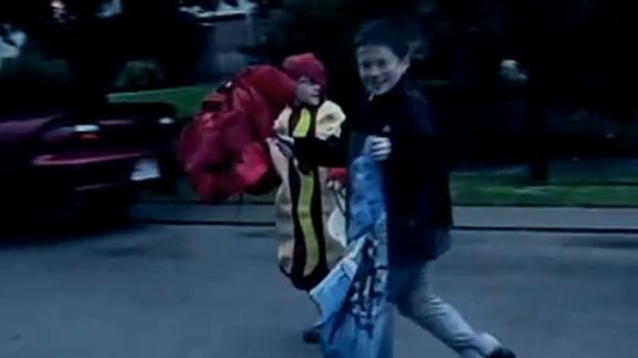 Oni naprawdę zobaczyli ducha [wideo] 1