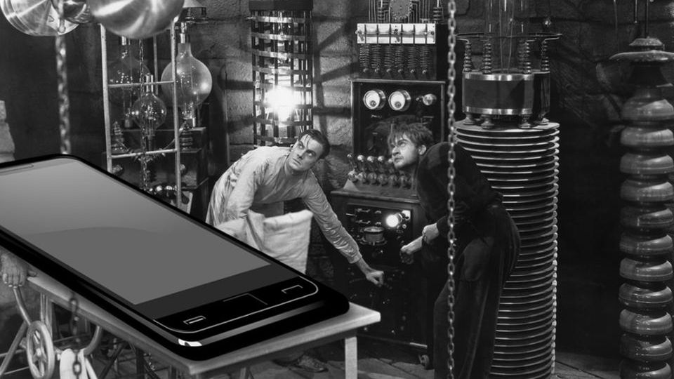 Frankenphone, czyli zaprojektowałem smartfon marzeń 1