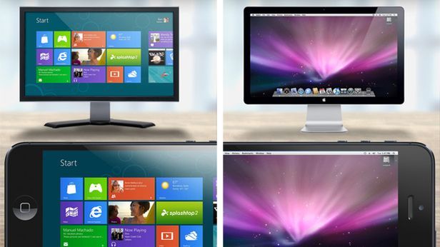 Aplikacja Dnia: Splashtop 2, prosty dostęp do komputera z iPhone’a 1