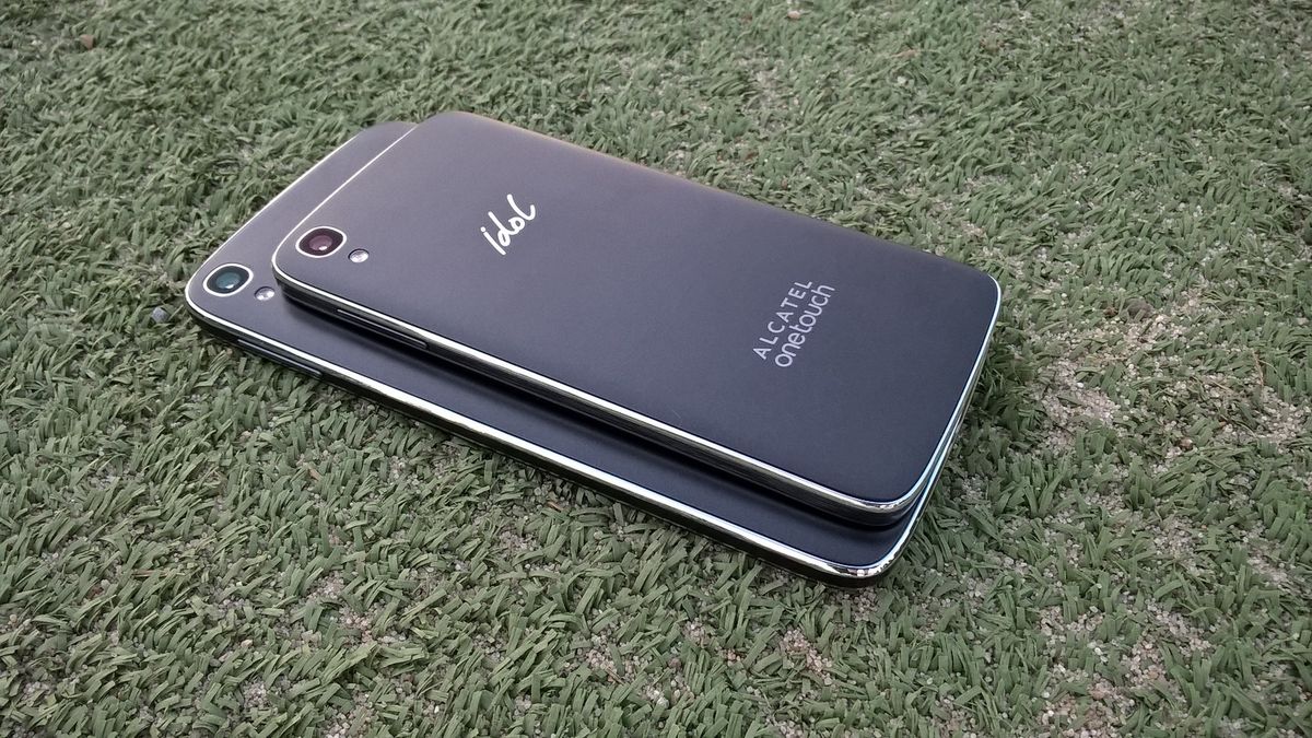 Alcatel OneTouch Idol 3 (5.5 i 4.7) - test aparatów 1