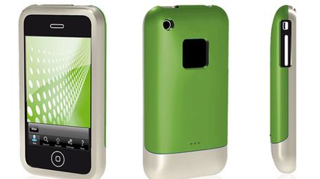 3DeeShell da efekt 3D na ekranie iPhone'a 1