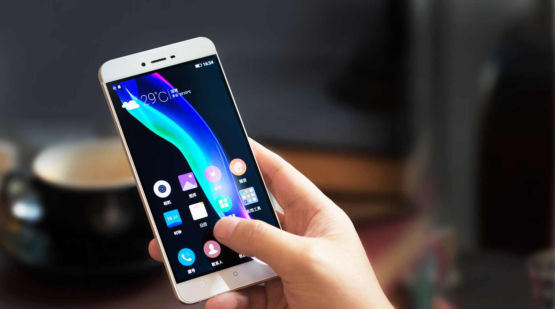 Gionee S6 oficjalnie. Ten mocny średniak z metalową obudową i atrakcyjną ceną może trafić do Polski 2