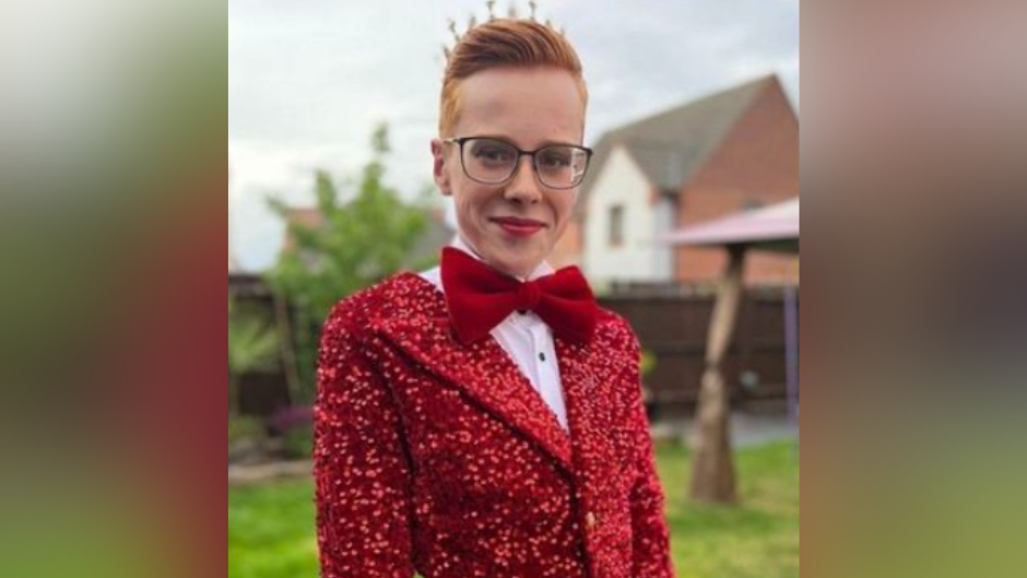 16-letni drag queen