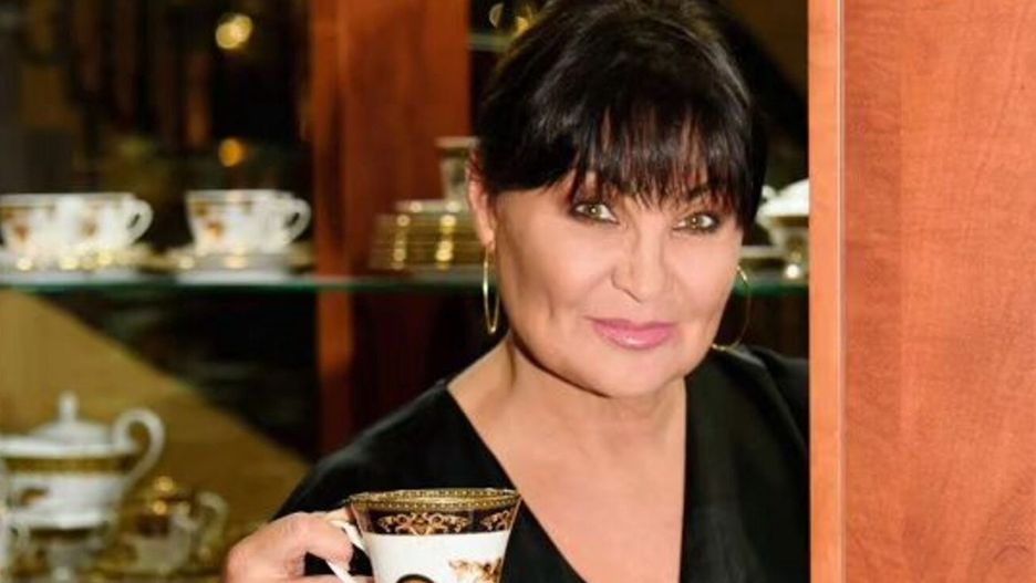 Jak mieszka Iwona Pavlović?