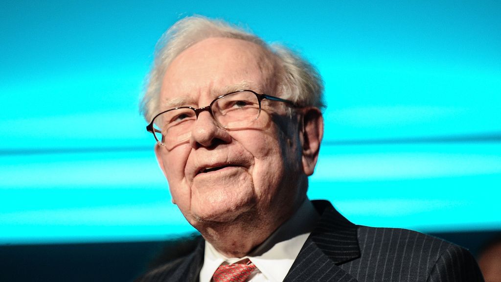 Warren Buffett trzyma w gotówce wyjątkowo dużo pieniędzy