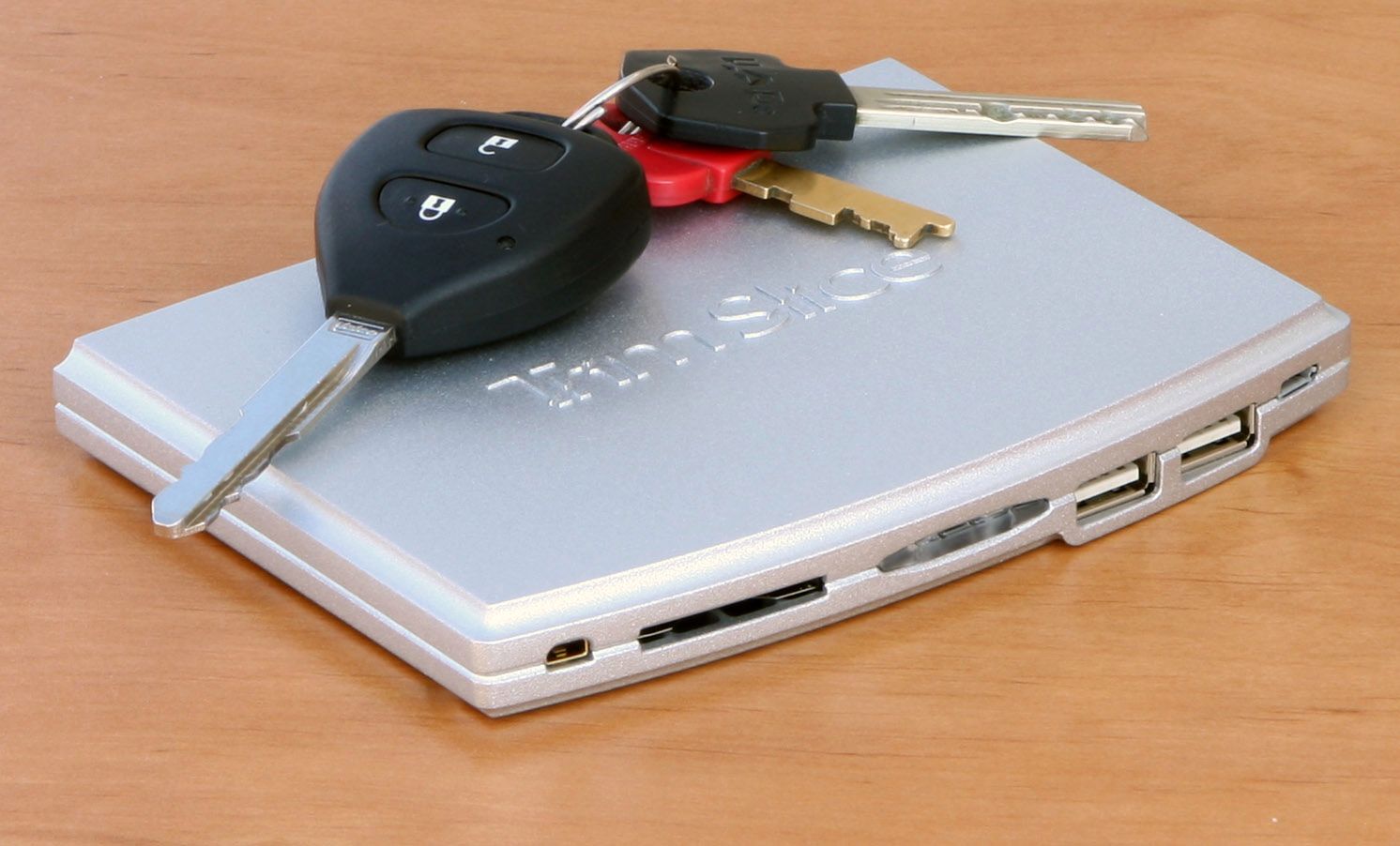 CompuLab Trim-Slice - HTPC marzeń trafia do sprzedaży. Będzie hit? 3