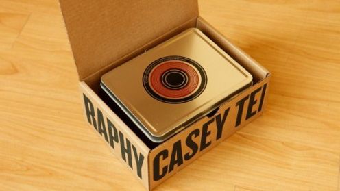 Oto jak fotograf poszukujący pracy może zrobić piorunujące pierwsze wrażenie [wideo] 1