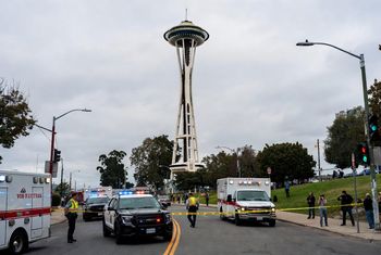 Tragedia w Seattle. Strzelanina na festiwalu kulinarnym przy Space Needle. Zginęły trzy osoby, ranny jest też dwulatek