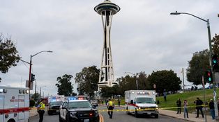 Tragedia w Seattle. Strzelanina na festiwalu kulinarnym przy Space Needle. Zginęły trzy osoby, ranny jest też dwulatek