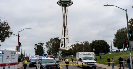 Tragedia w Seattle. Strzelanina na festiwalu kulinarnym przy Space Needle. Zginęły trzy osoby, ranny jest też dwulatek