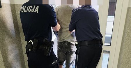 "Cud" w Legnicy. Twierdził, że nie chodzi od sześciu lat
