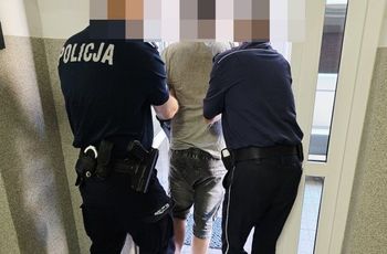"Cud" w Legnicy. Twierdził, że nie chodzi od sześciu lat