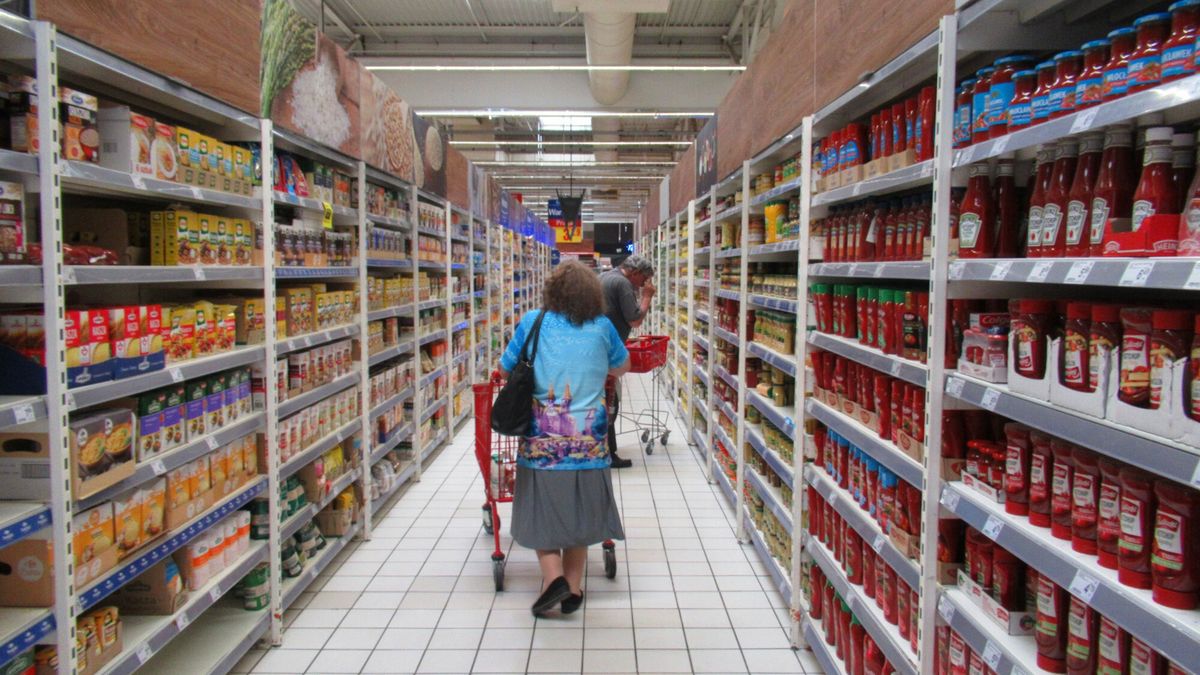 Drożyzna w sklepach w Polsce. Są dane za czerwiec