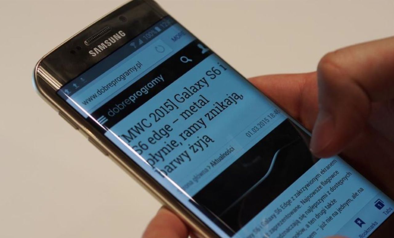 Wiemy, które smartfony Samsunga otrzymają aktualizację do nowego Androida