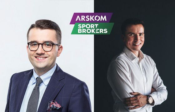 Arskom i Sport Brokers łączą się w holding, prezesem Marek Buklarewicz
