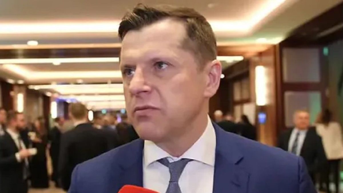 Na zdjęciu: Cezary Kucharski