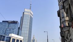 Kolejne stacje nadawane z najwyższego budynku w Polsce i UE