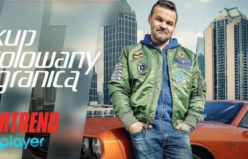 „Zakup kontrolowany za granicą” tylko na Player.pl, prowadzi Adam Kornacki (wideo)